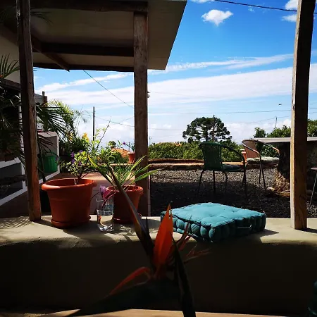 Holiday home Pino Redondo Puntagorda (La Palma)