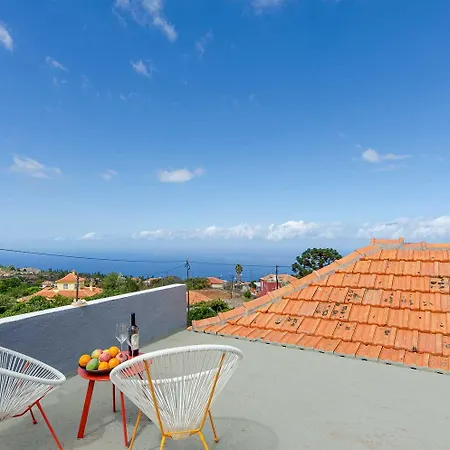 Pino Redondo Holiday home Puntagorda (La Palma)