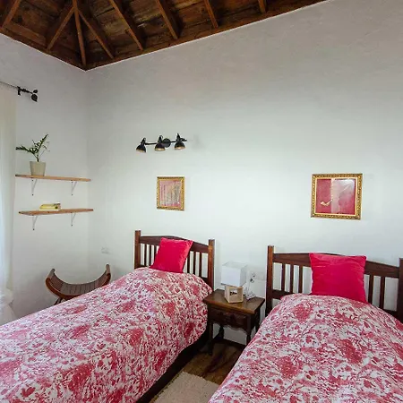Holiday home Pino Redondo Puntagorda (La Palma)
